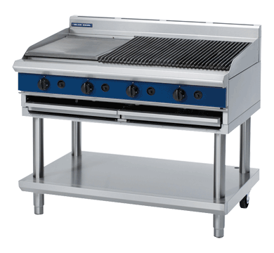G598-LS GAS CHARGRILL